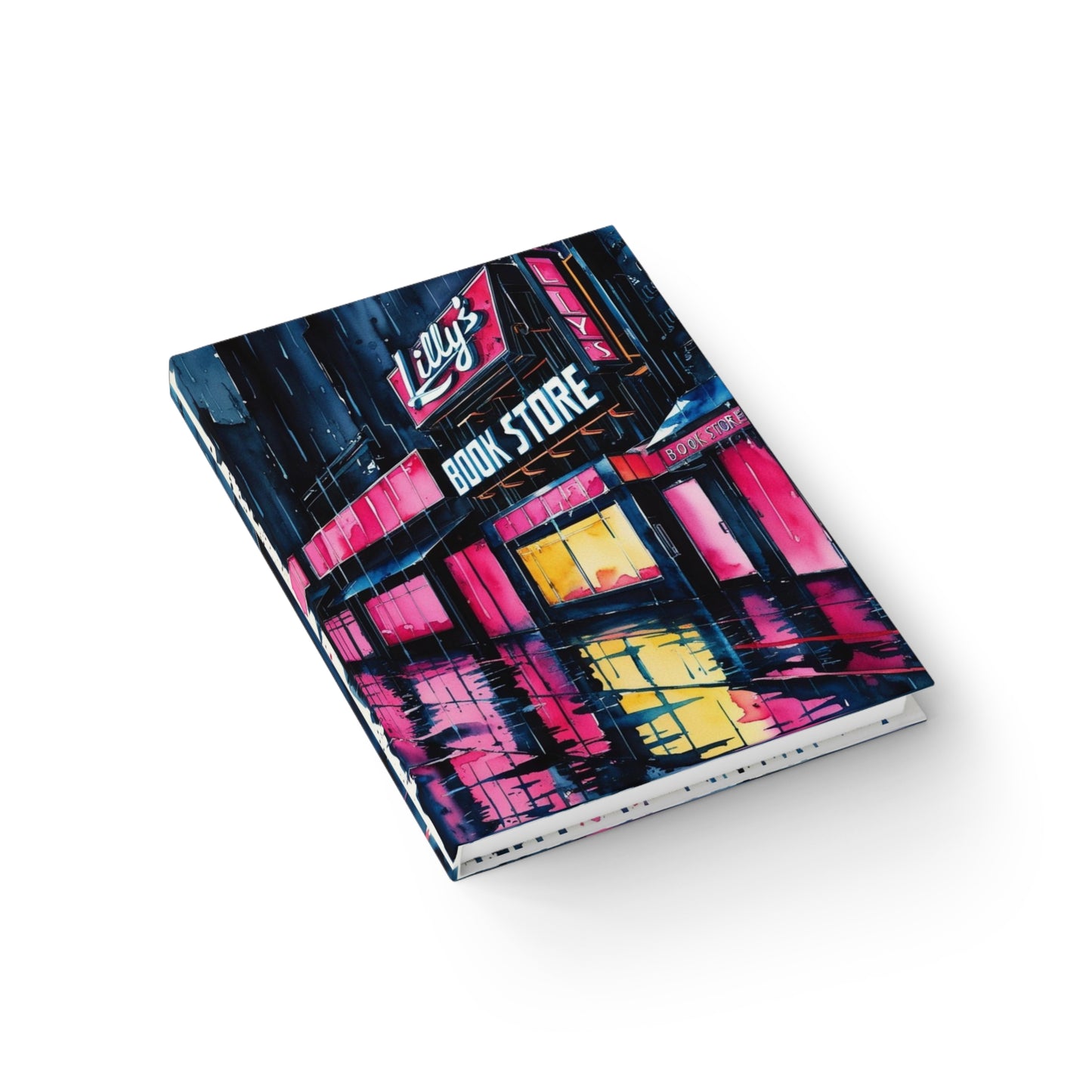 Sector 7 | Journal - Blank
