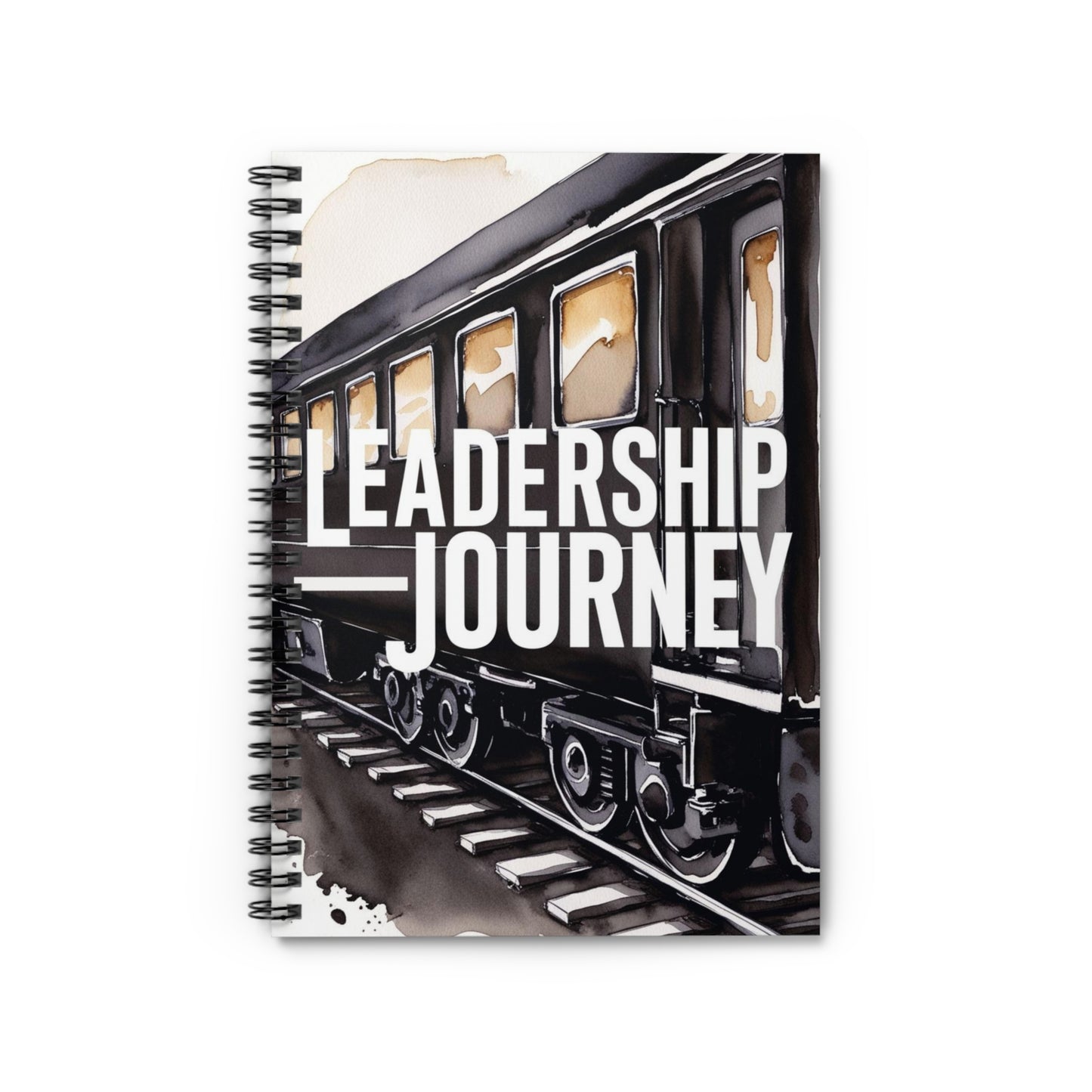 Arrival Imminent | Spiral Notebook - Ruled Line