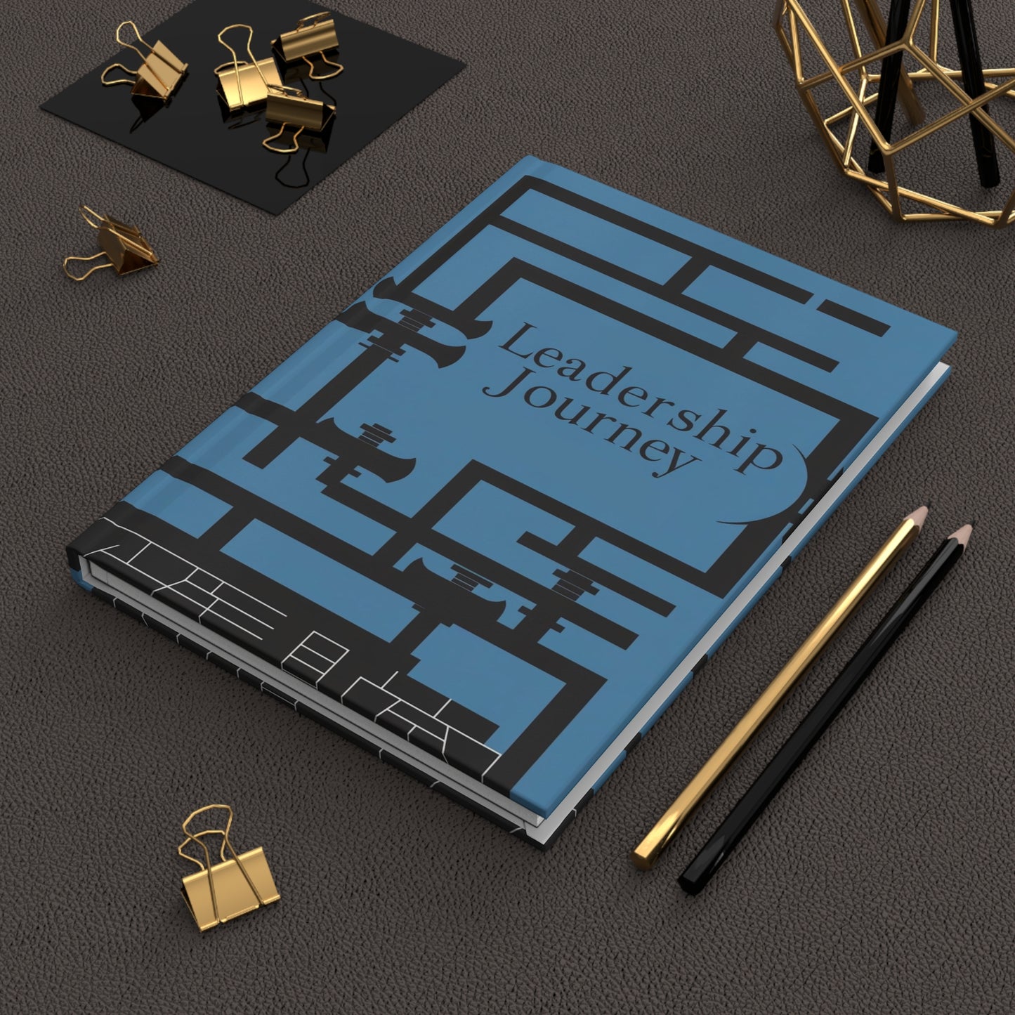 Martial Zen | Hardcover Journal Matte