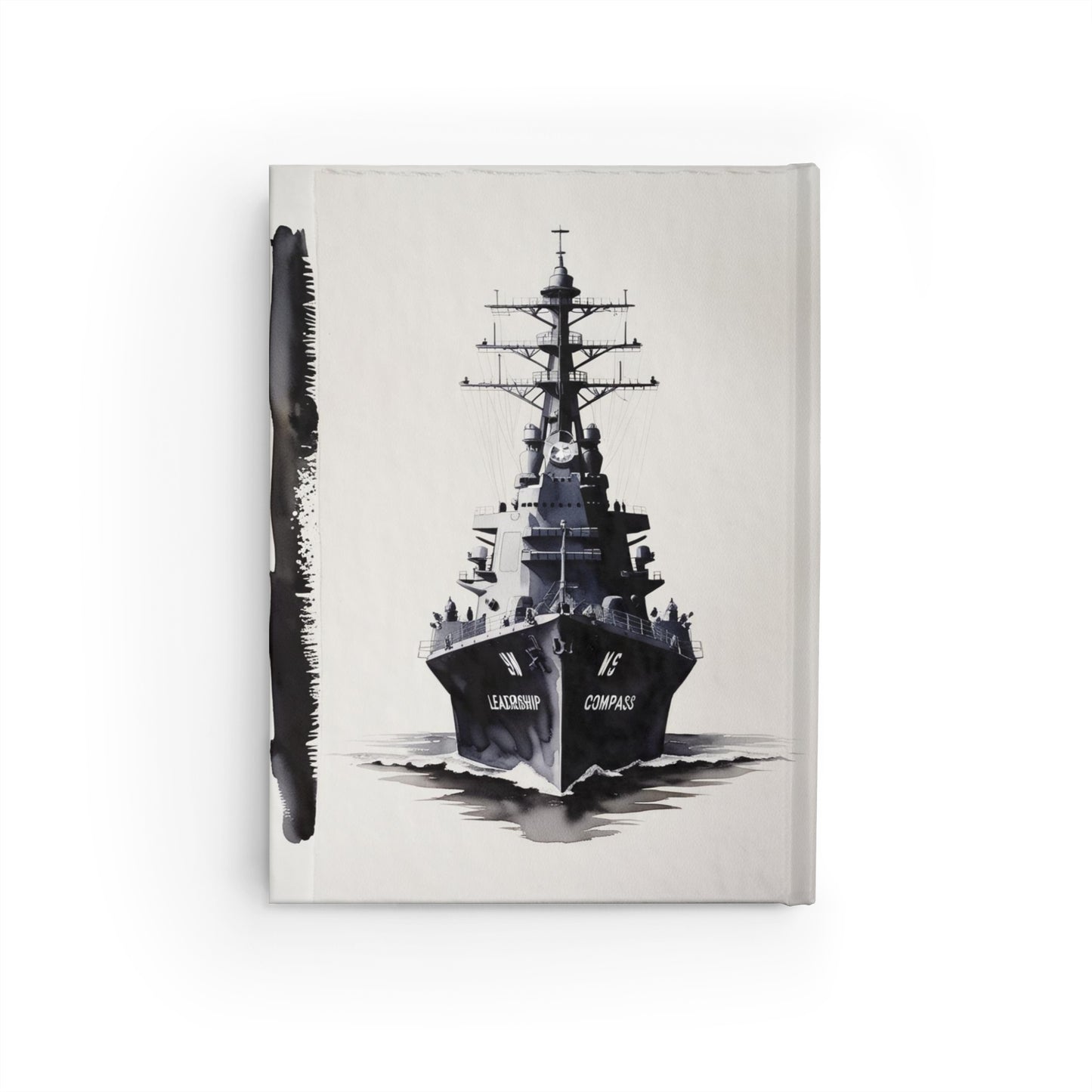 Leadership Commencing | Journal - Blank