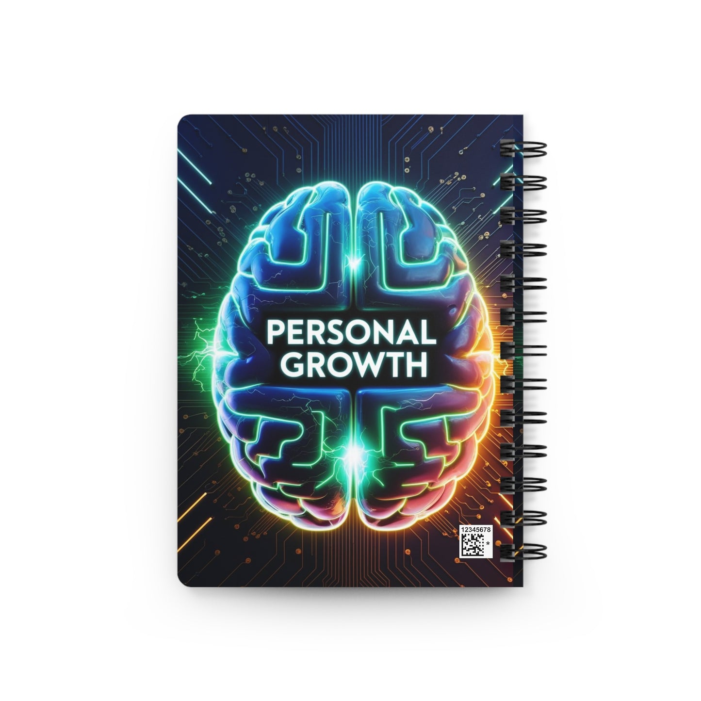Evolving Now | Spiral Bound Journal