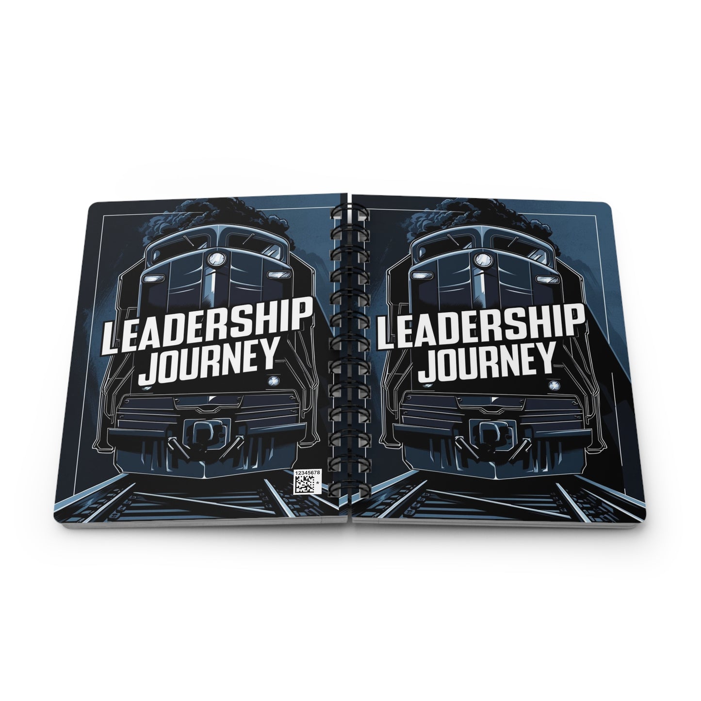 It's Happening Now | Spiral Bound Journal