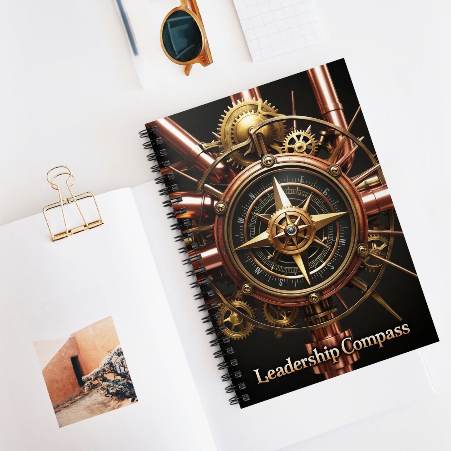 Obey the Guild | Spiral Notebook - Ruled Line