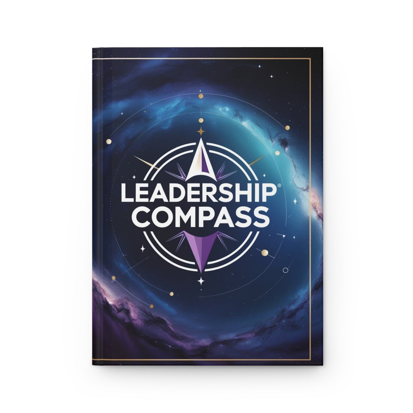 Star Brigade | Hardcover Journal Matte