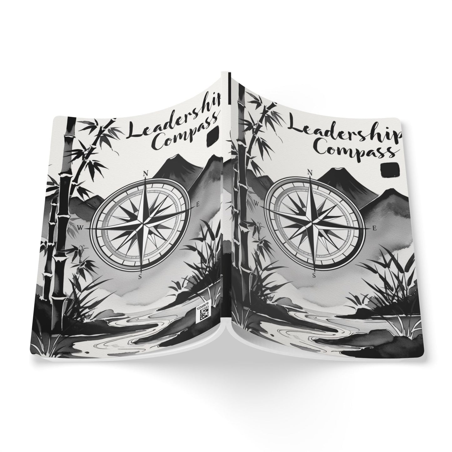 Stories Dance on Paper's Skin | Softcover Journal (with Inside Prints)