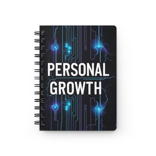 Neural Wiring | Spiral Bound Journal