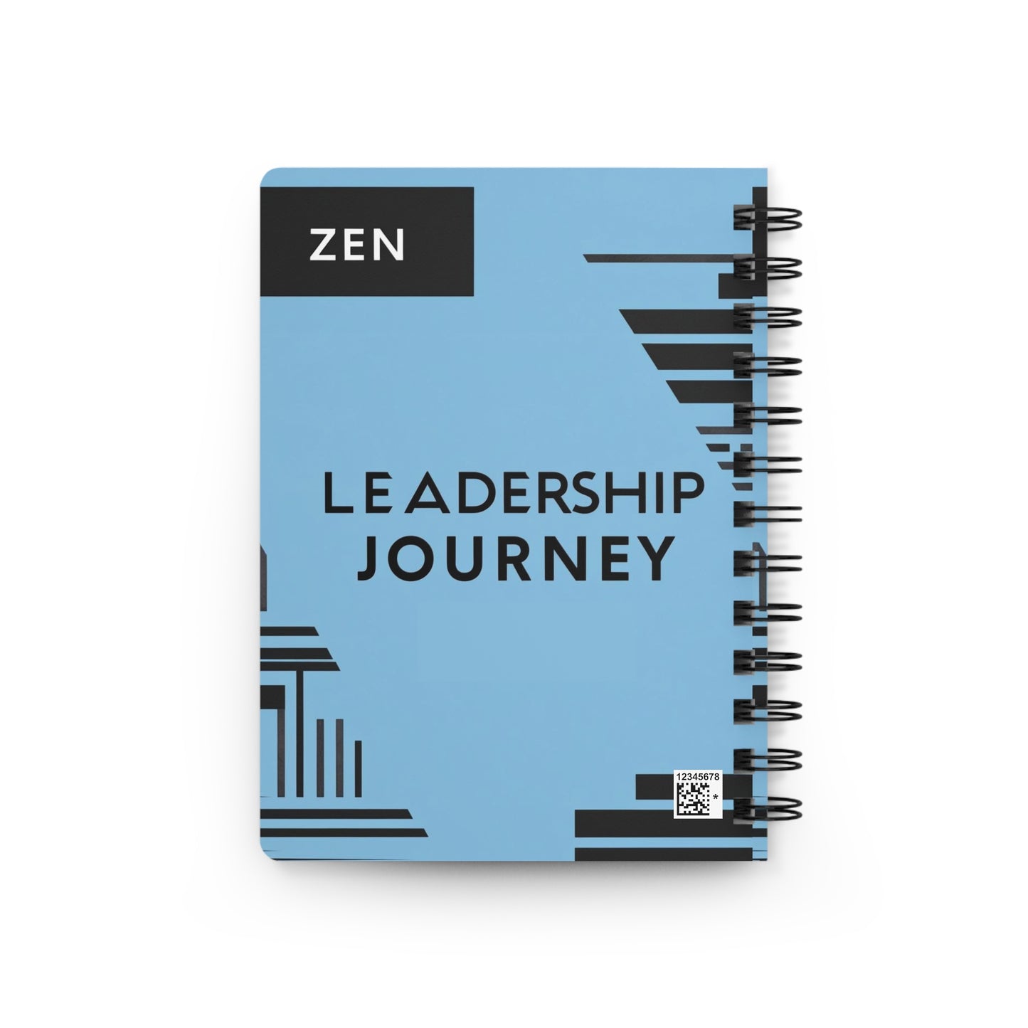 Well-Rounded Man | Spiral Bound Journal