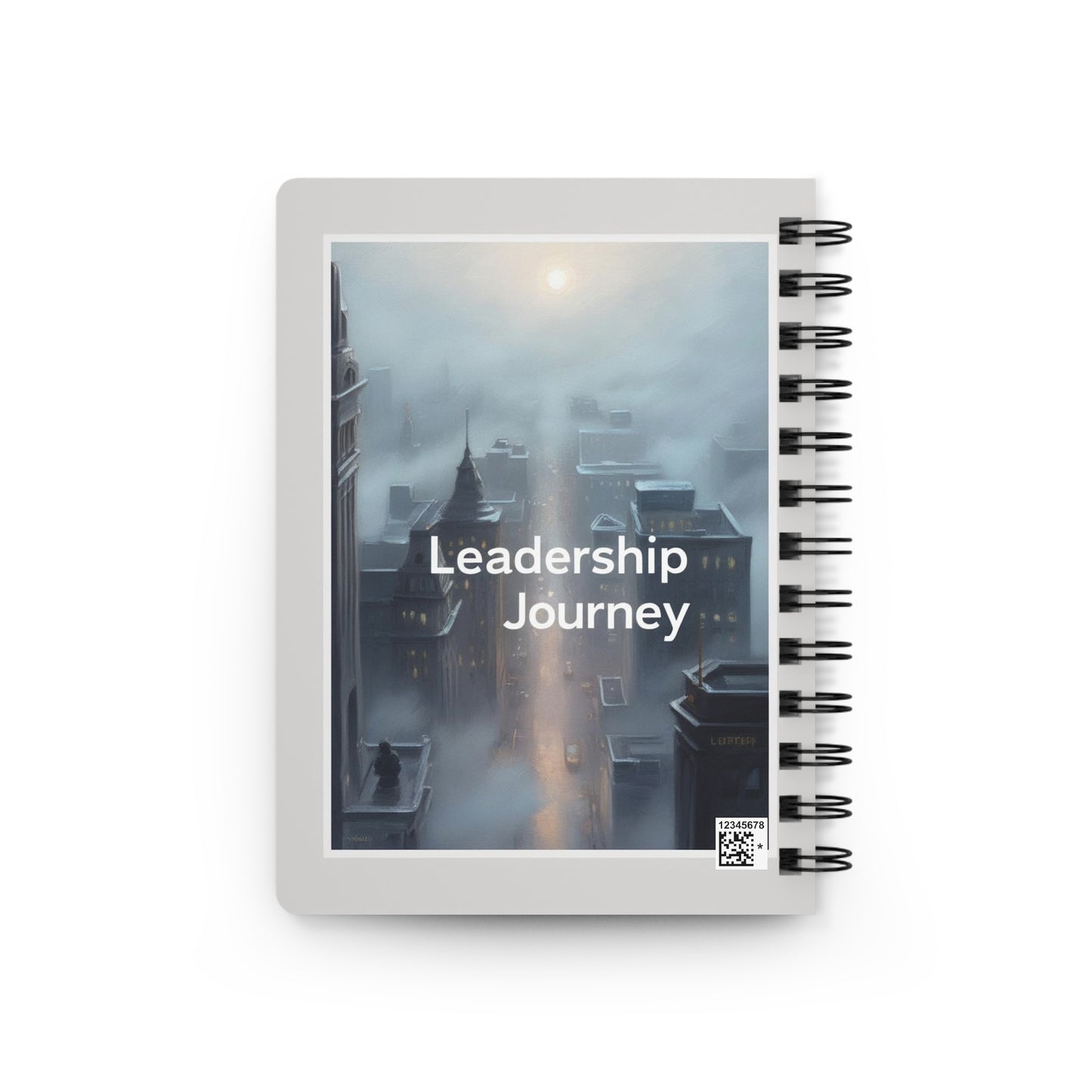 You Lit the Way | Spiral Bound Journal