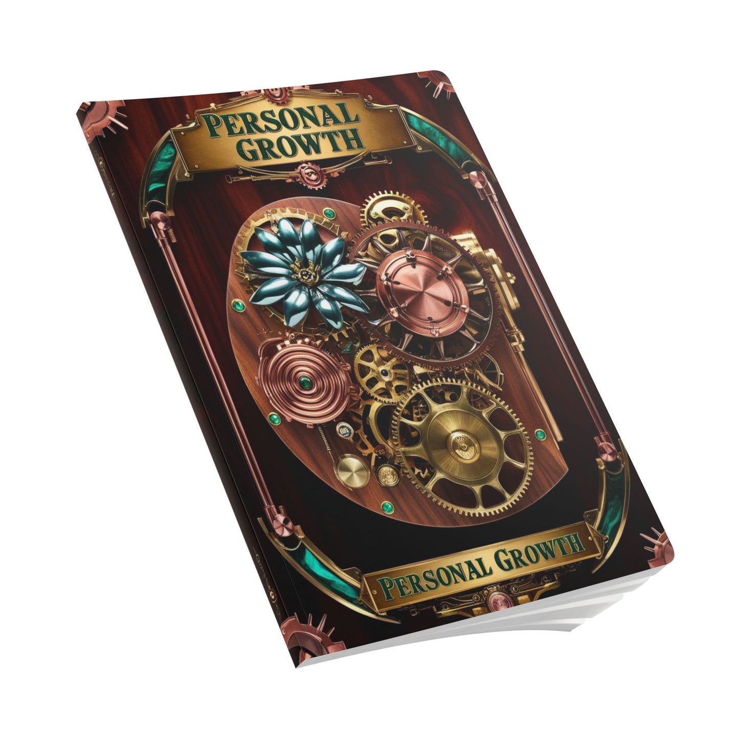Charm the Stars from the Sky | Softcover Journal (with Inside Prints)
