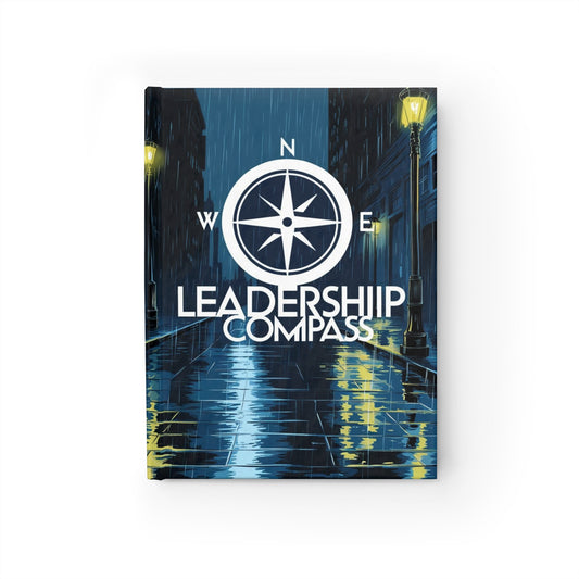 Lonely Streets | Journal - Blank