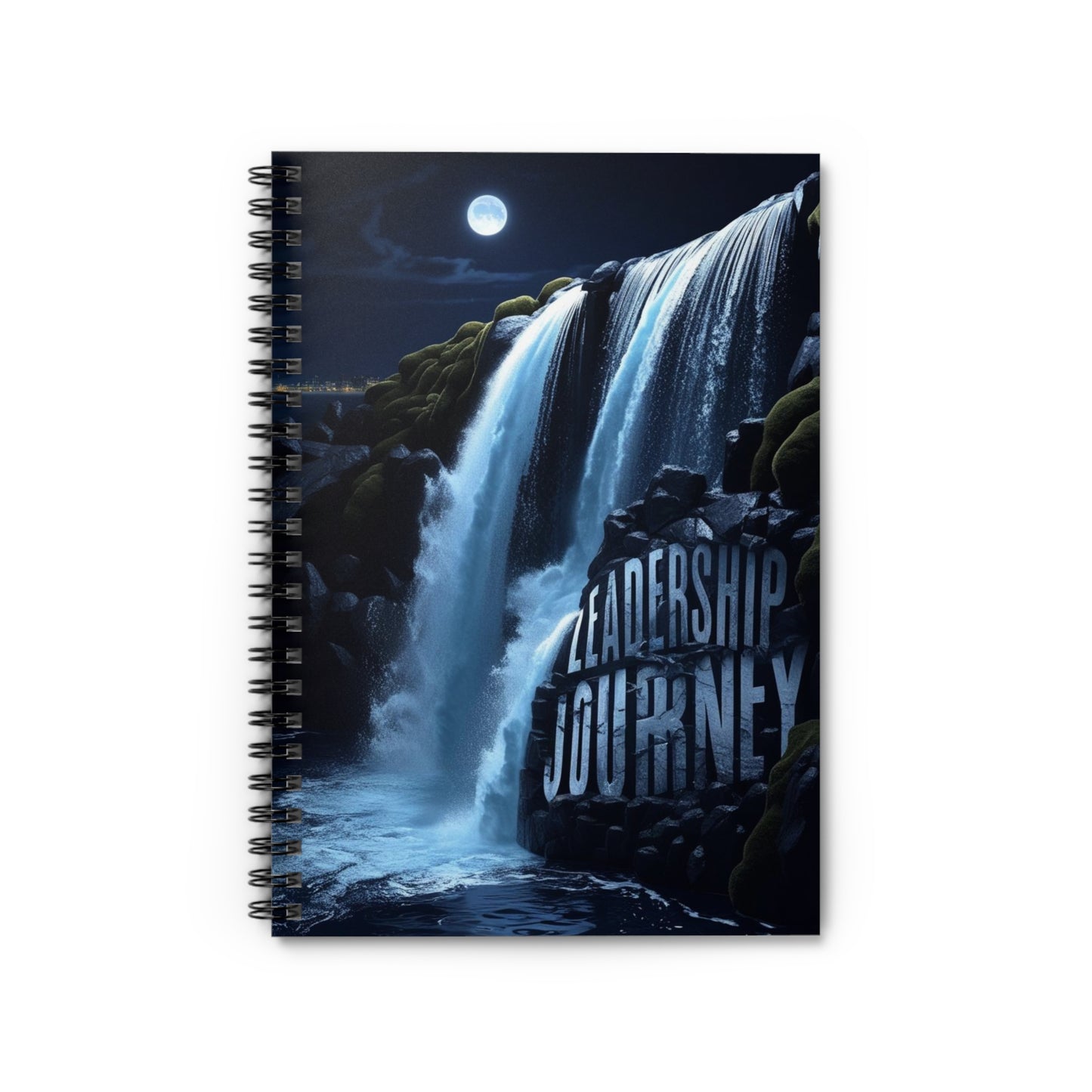 Covet | Spiral Notebook - Ruled Line