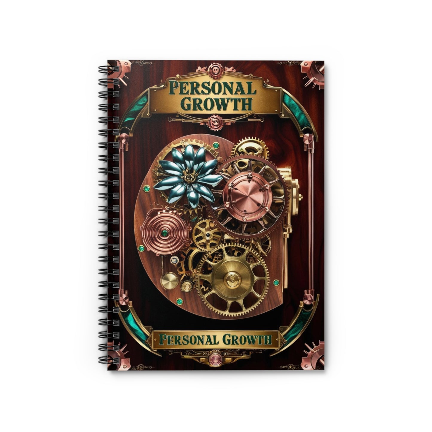 Charm the Stars from the Sky | Spiral Notebook - Ruled Line