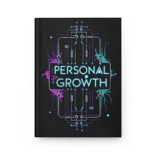 Scientific Achievements | Hardcover Journal Matte