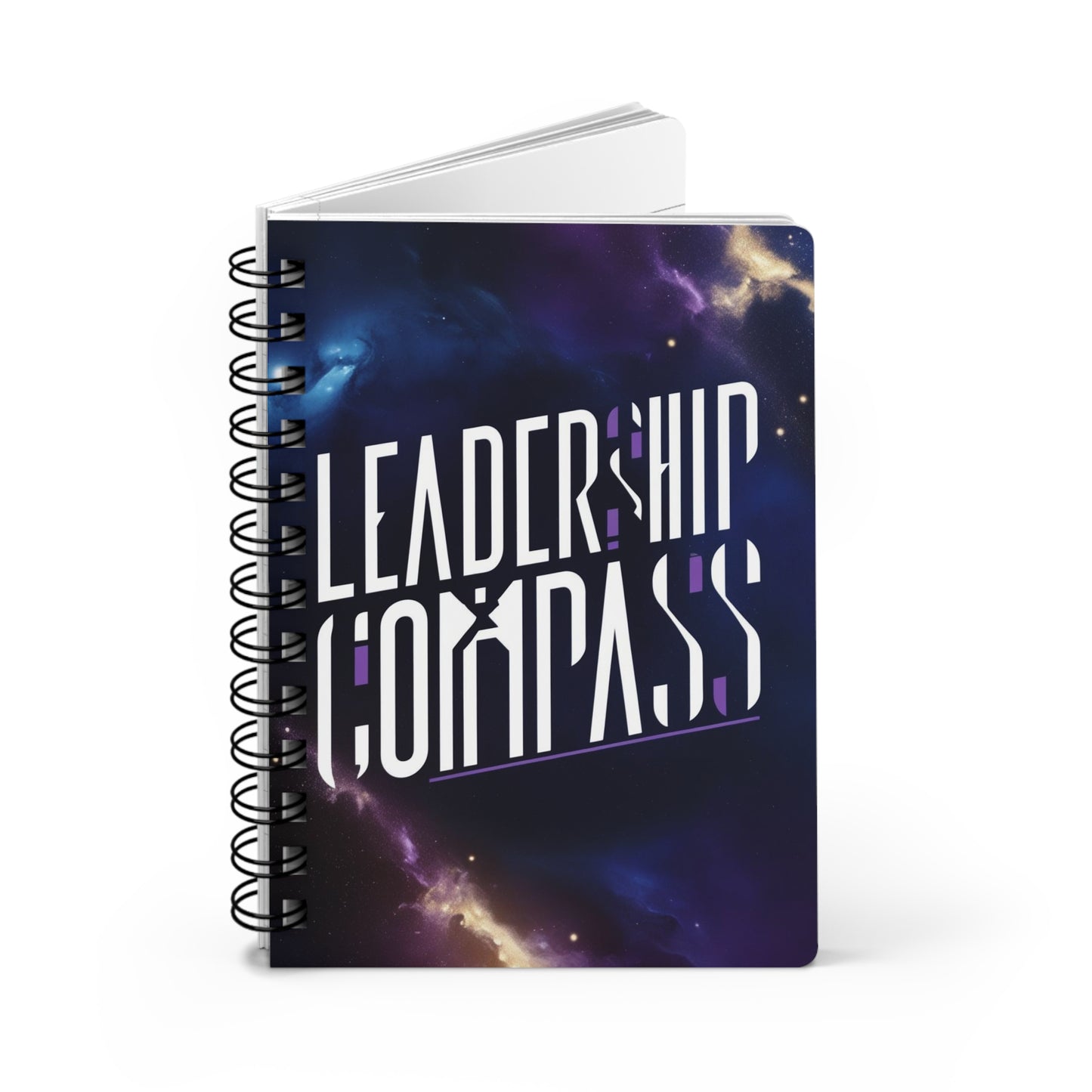 Made of Star Dust | Spiral Bound Journal