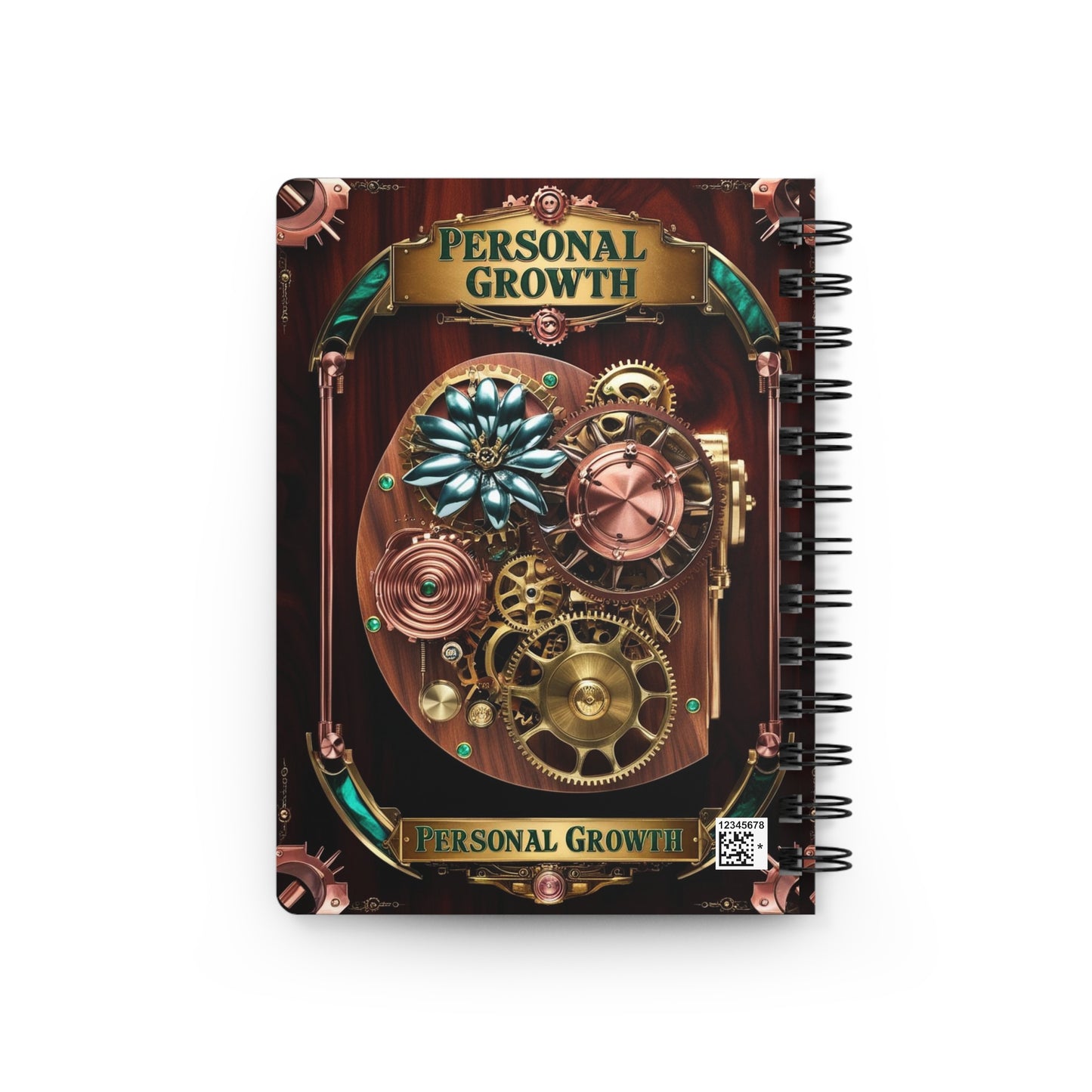 Charm the Stars from the Sky | Spiral Bound Journal