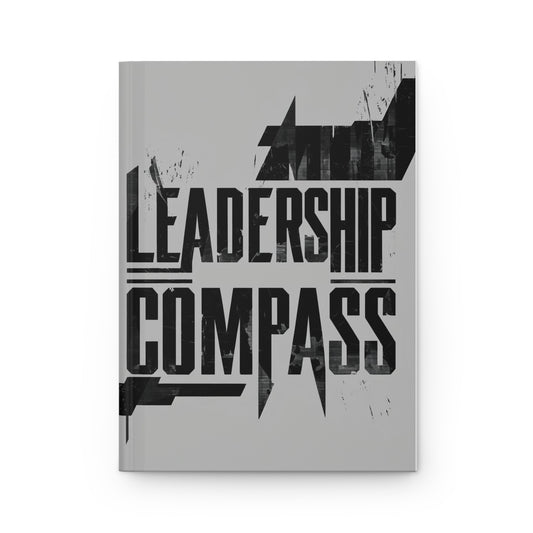 No Shelter | Hardcover Journal Matte