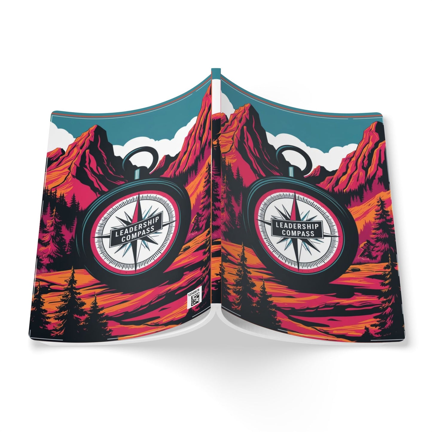 Radical Adventures | Softcover Journal (with Inside Prints)