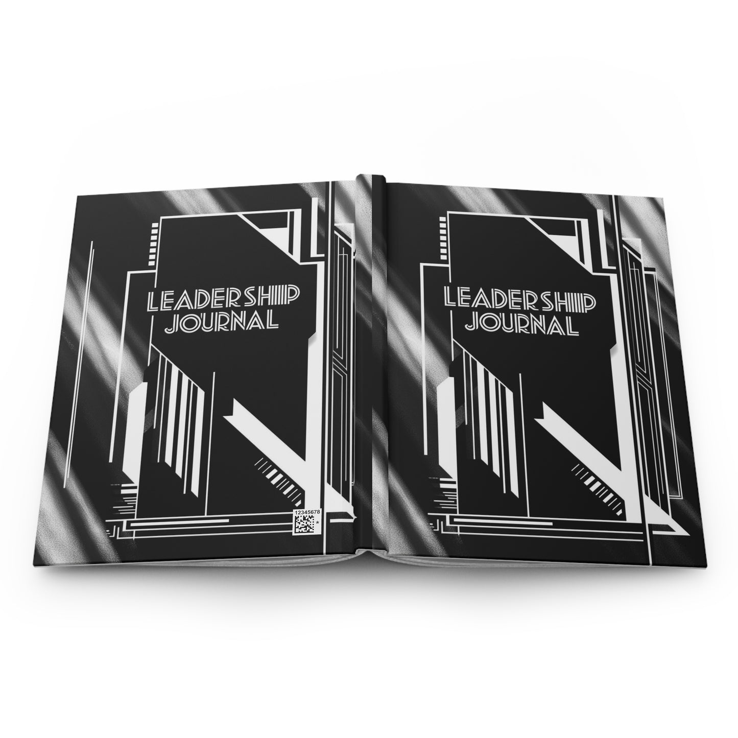 Dark City | Hardcover Journal Matte