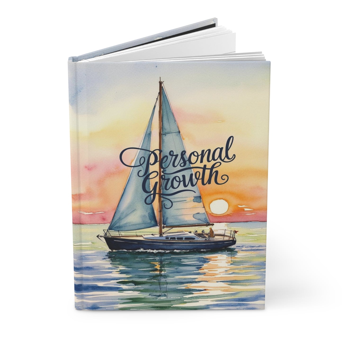 Perfect Day | Hardcover Journal Matte