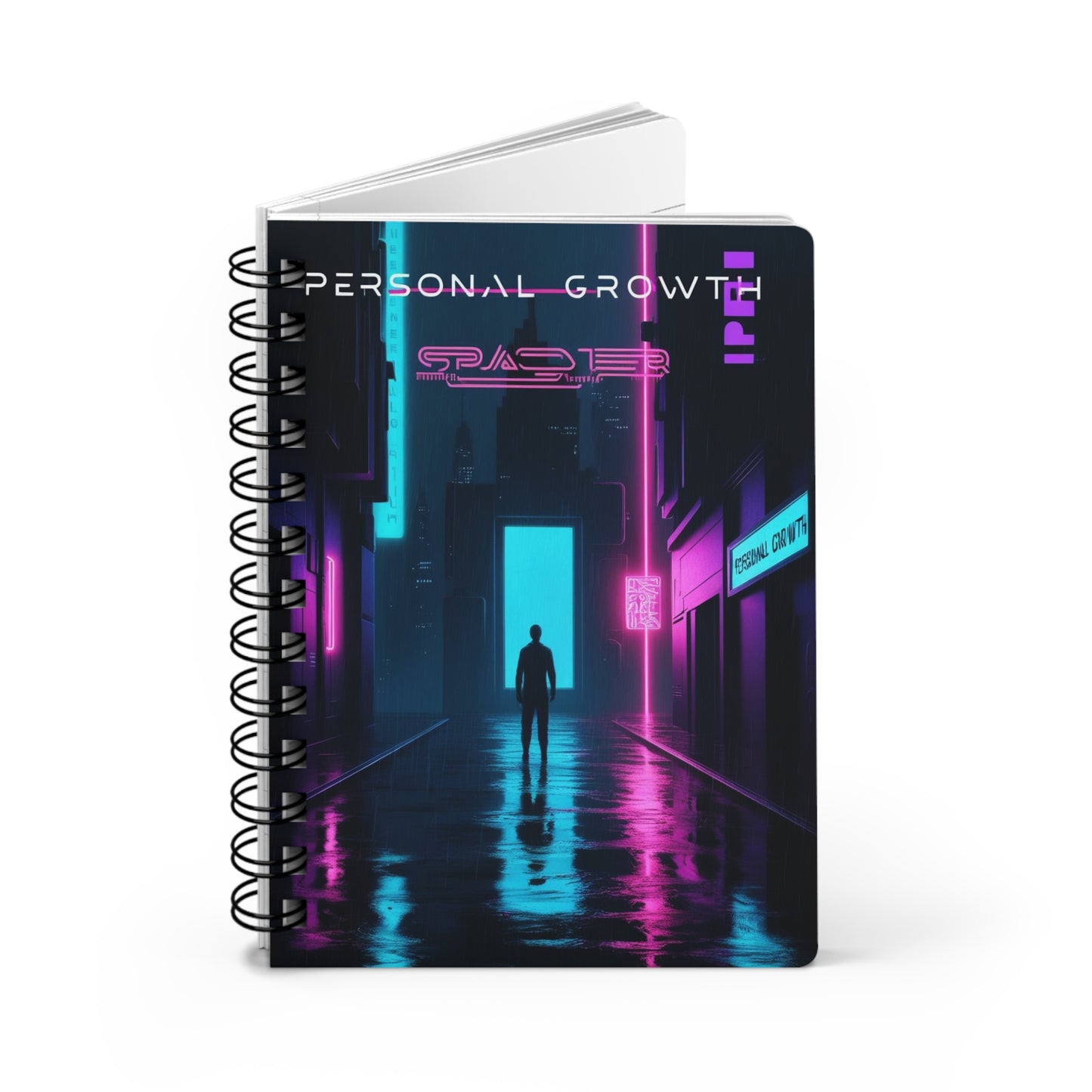 This is the Moment | Spiral Bound Journal