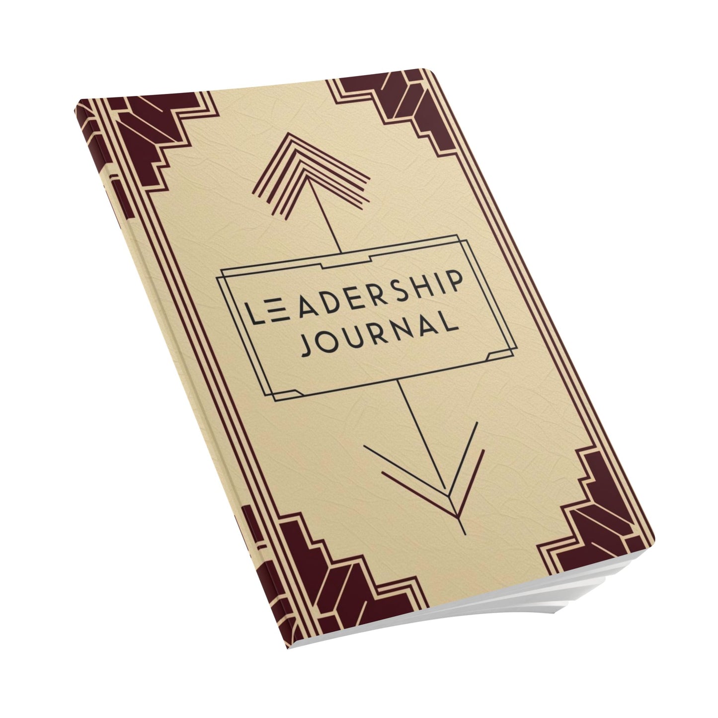 Chicago | Softcover Journal (with Inside Prints)