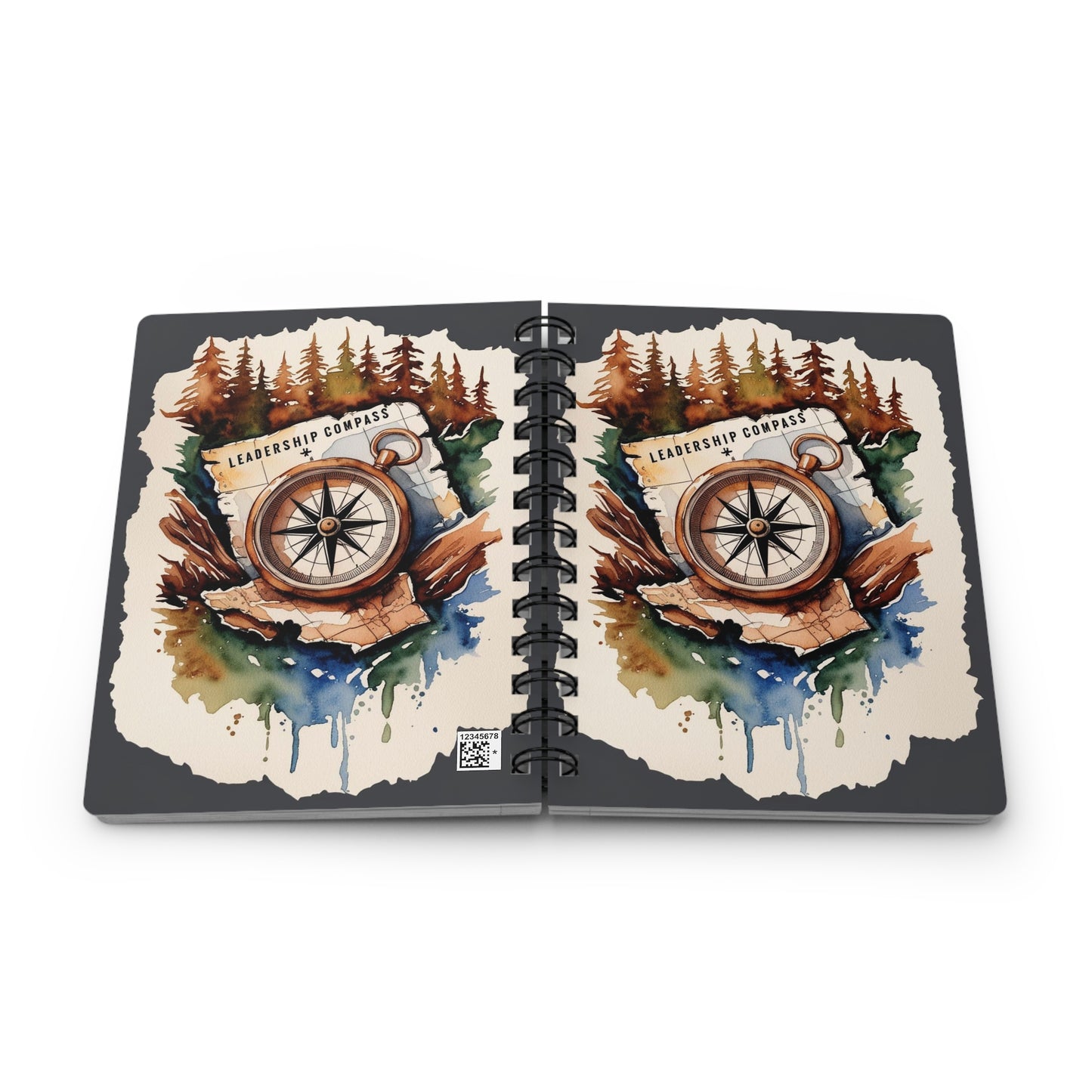Arboreal Season | Spiral Bound Journal