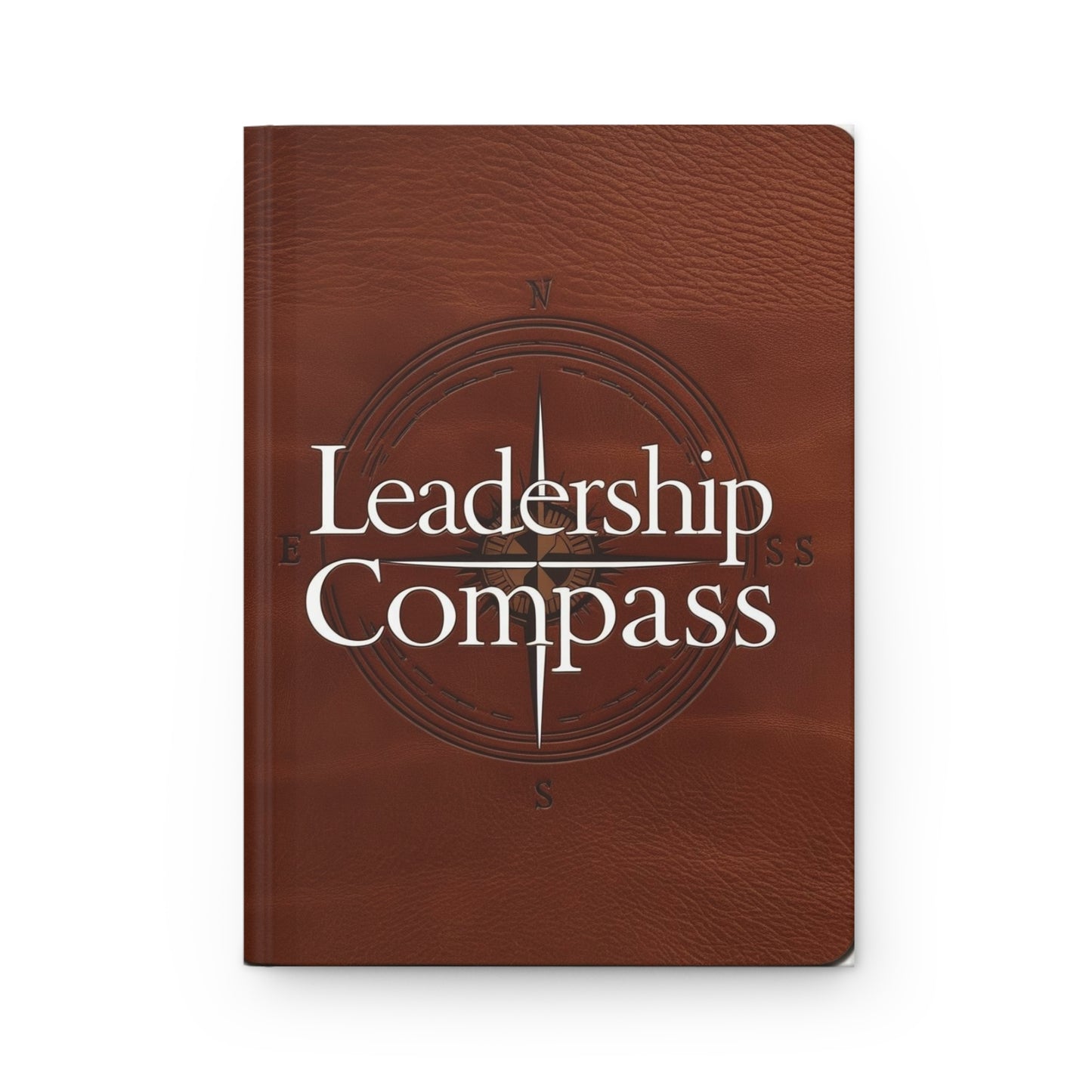 I Know How to Read a Broken Compass | Hardcover Journal Matte
