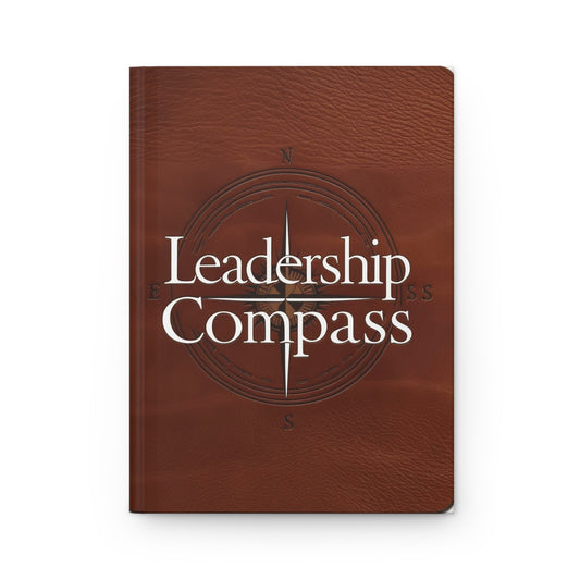 I Know How to Read a Broken Compass | Hardcover Journal Matte