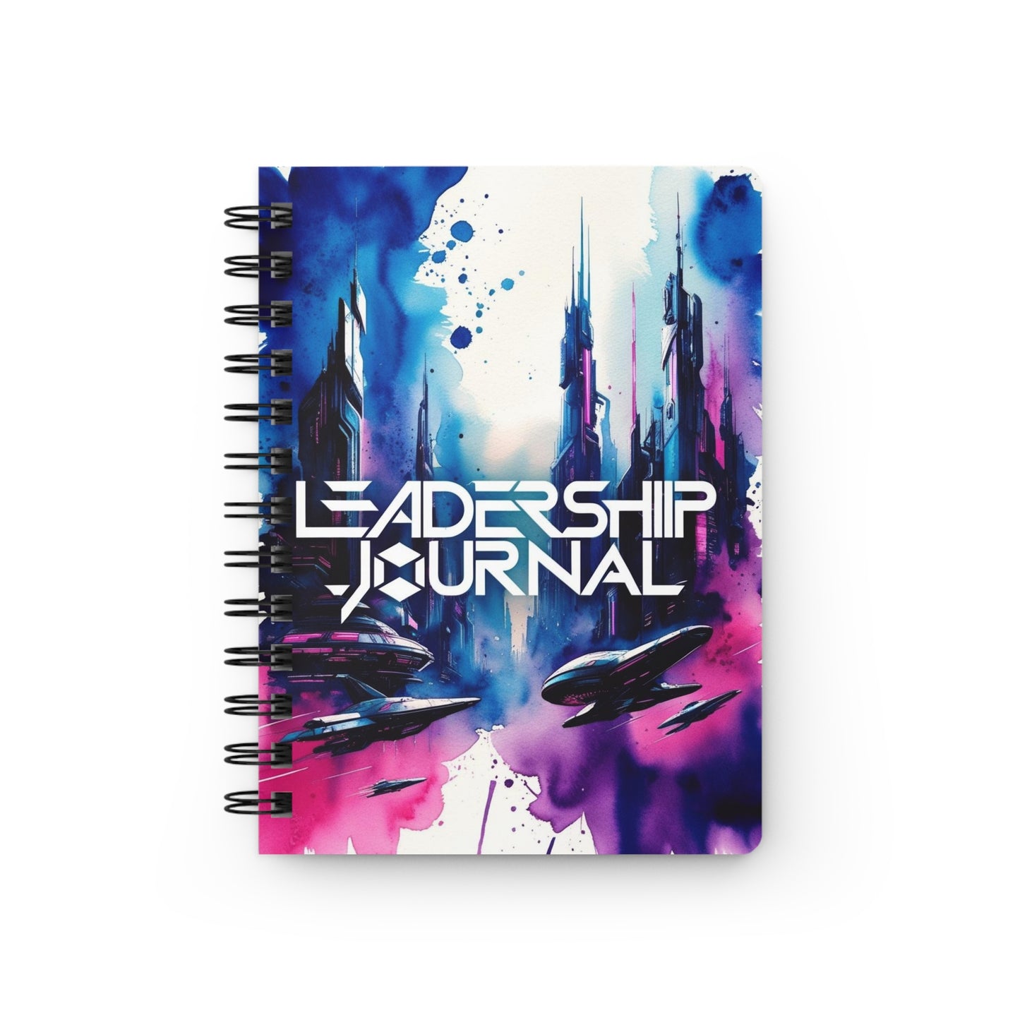 Spectacular Dreams | Spiral Bound Journal