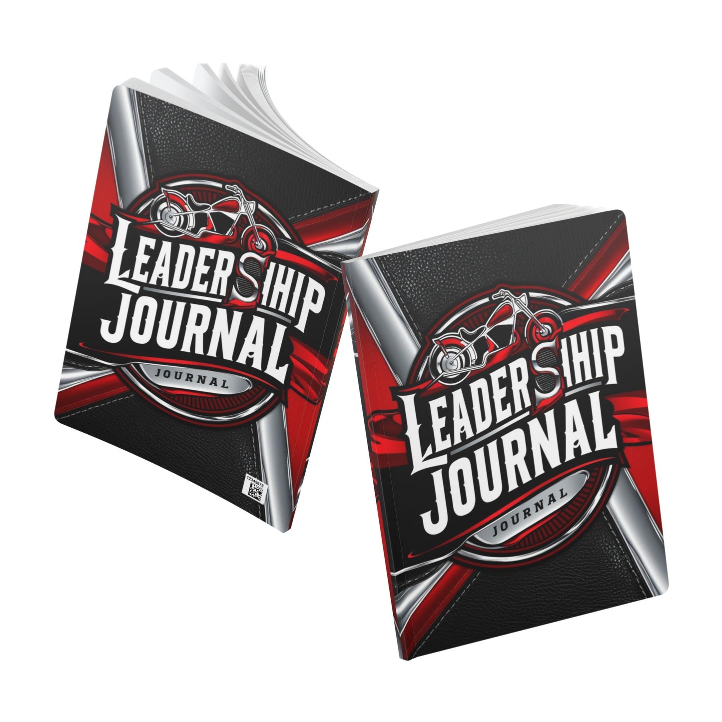 Hardcore Biker | Softcover Journal (with Inside Prints)