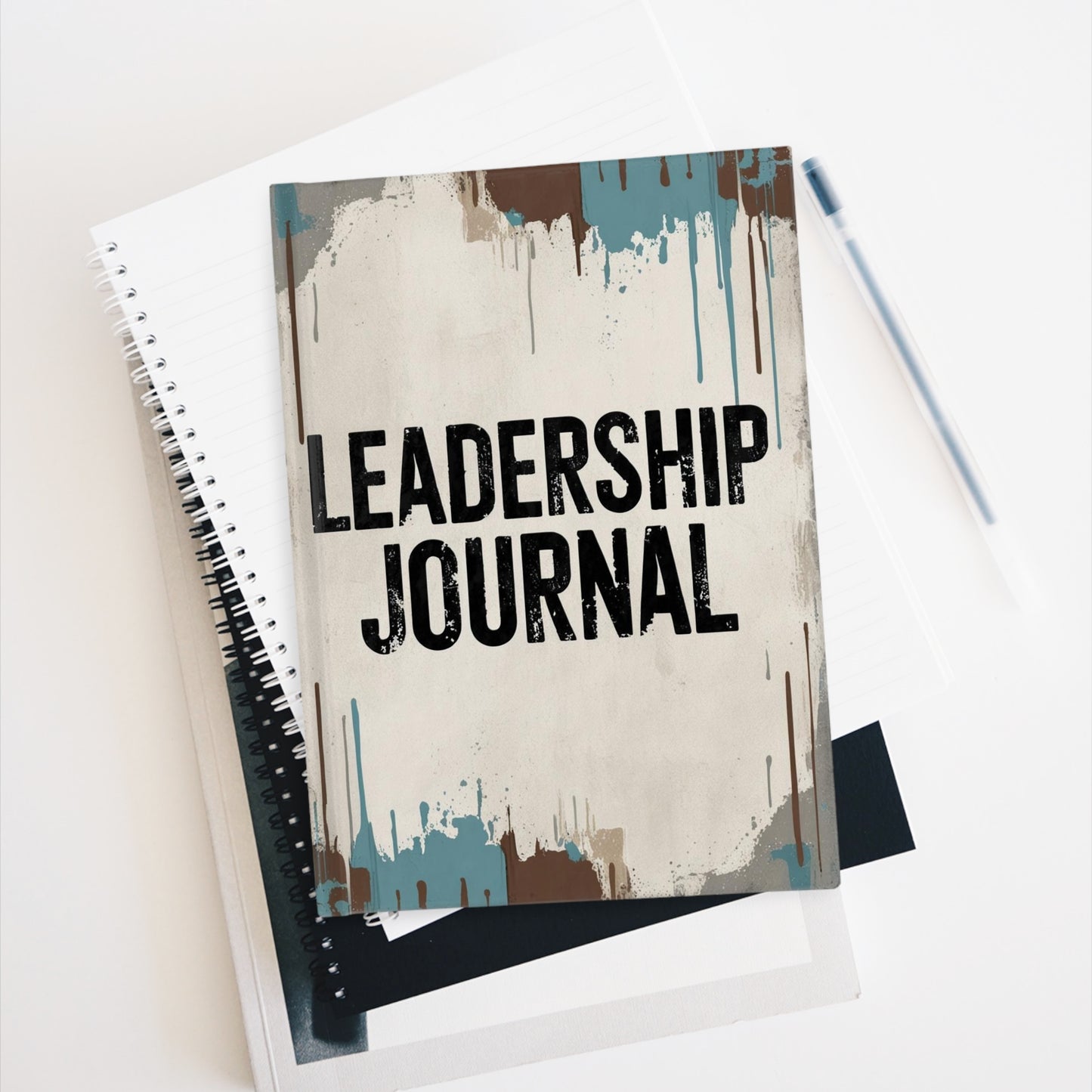 Creative Man | Journal - Ruled Line