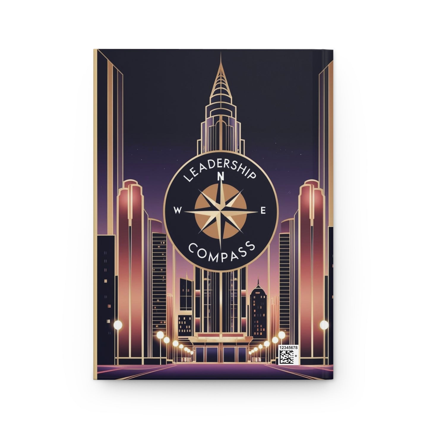 Where is Utopia? | Hardcover Journal Matte