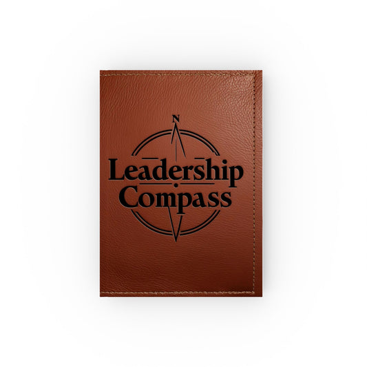 Inspired by Leather | Hard Backed Journal