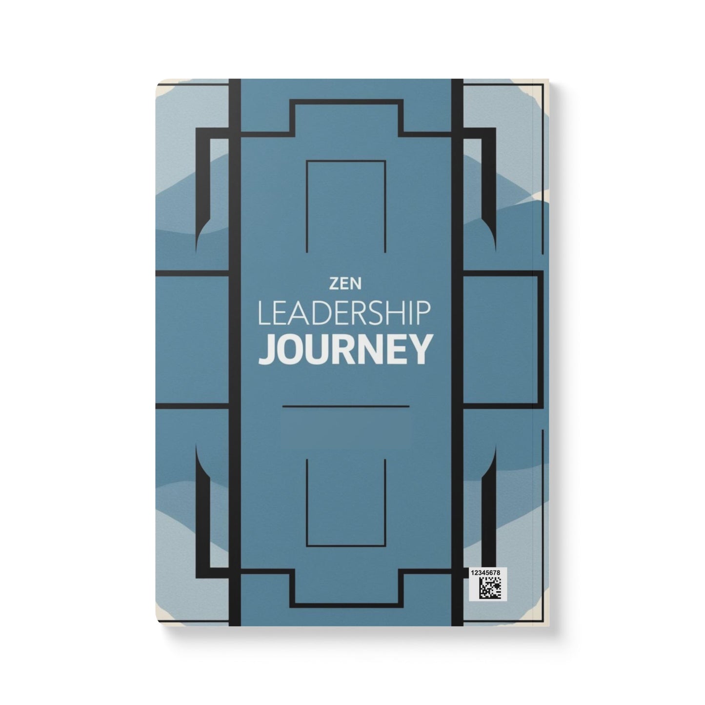Organized Tranquility | Softcover Journal (with Inside Prints)