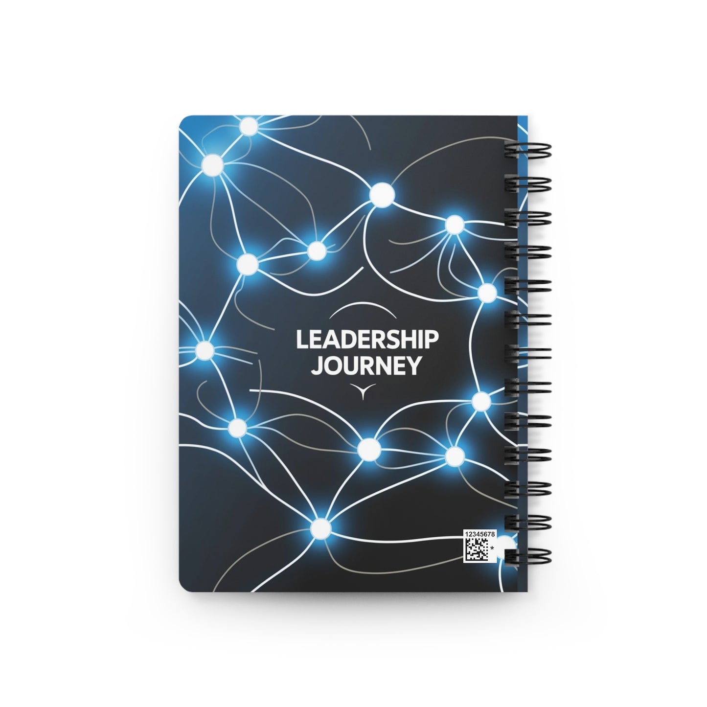 Bright Little Neurons | Spiral Bound Journal