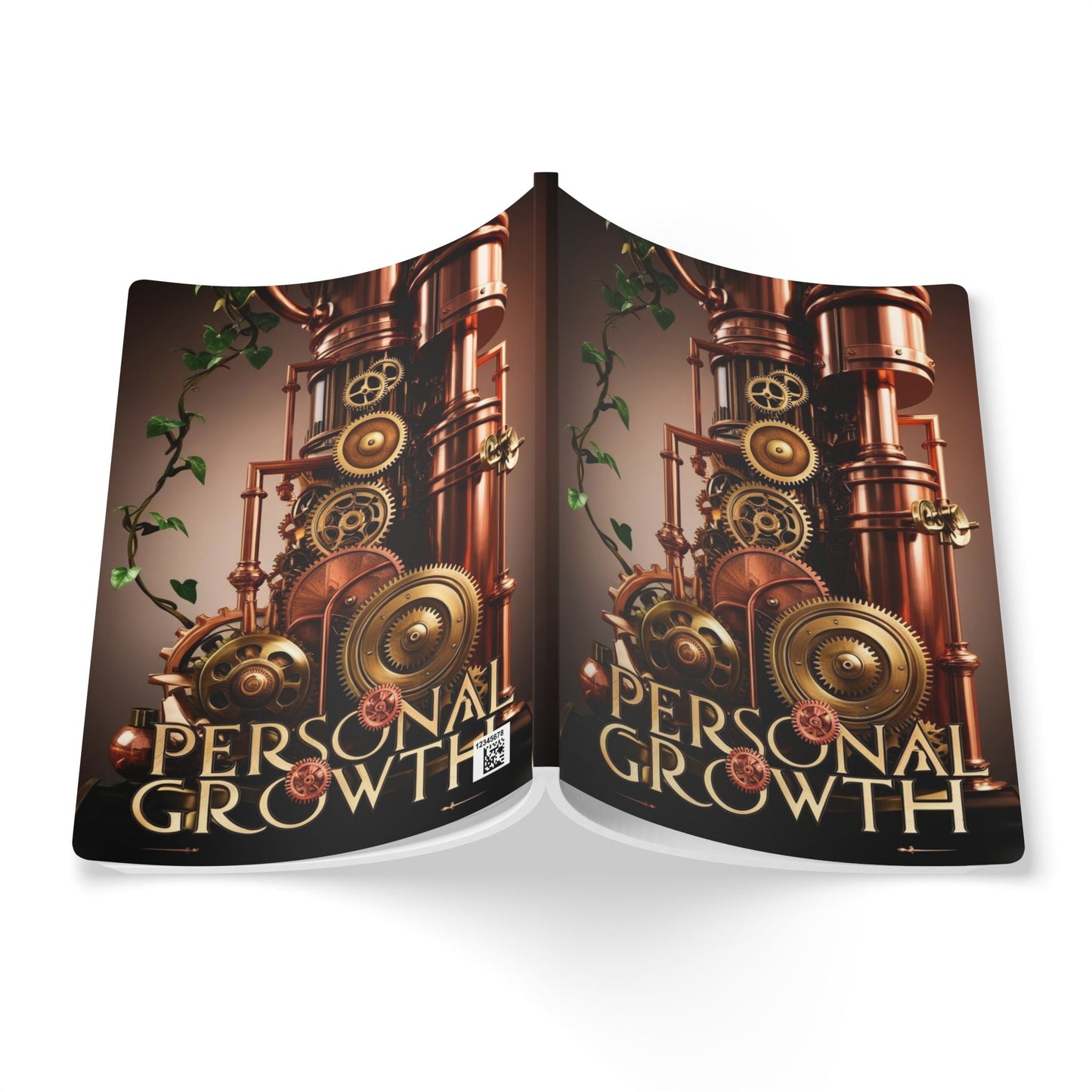 Command the Airship | Softcover Journal (with Inside Prints)