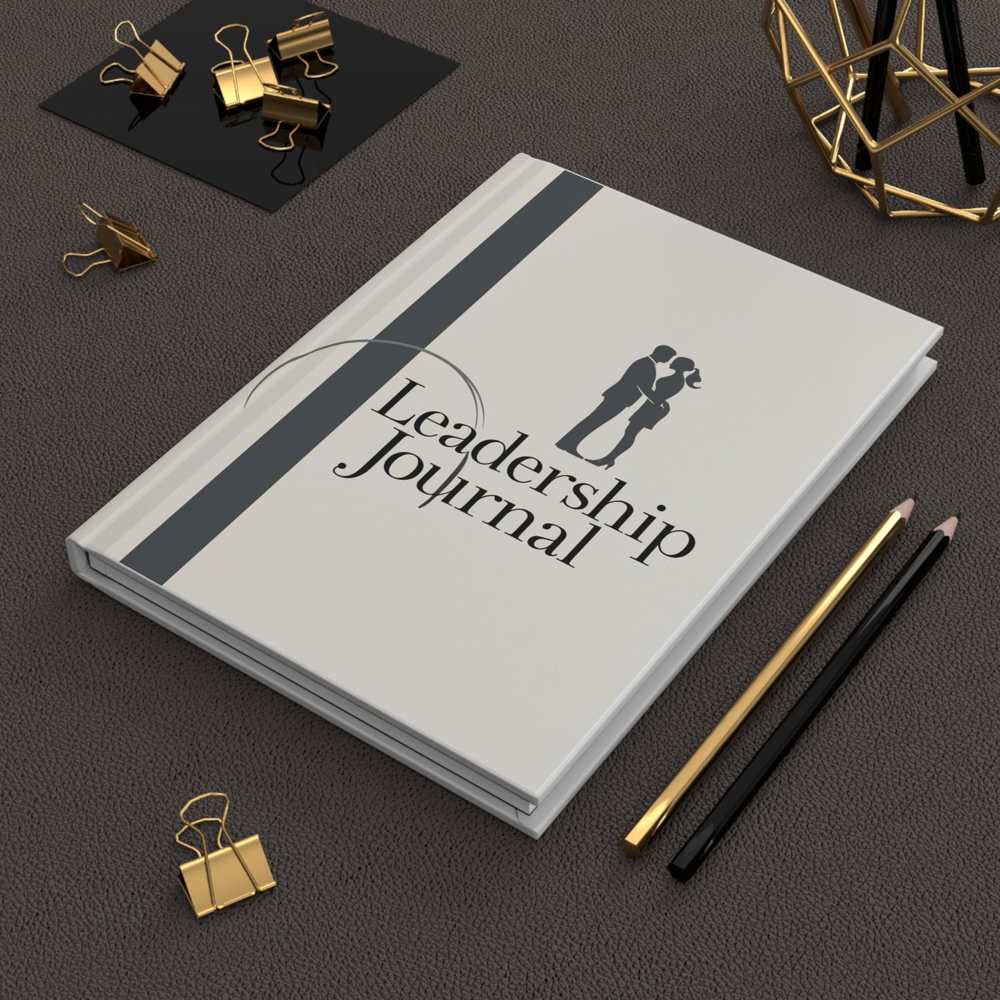 Happy Couple | Hardcover Journal Matte