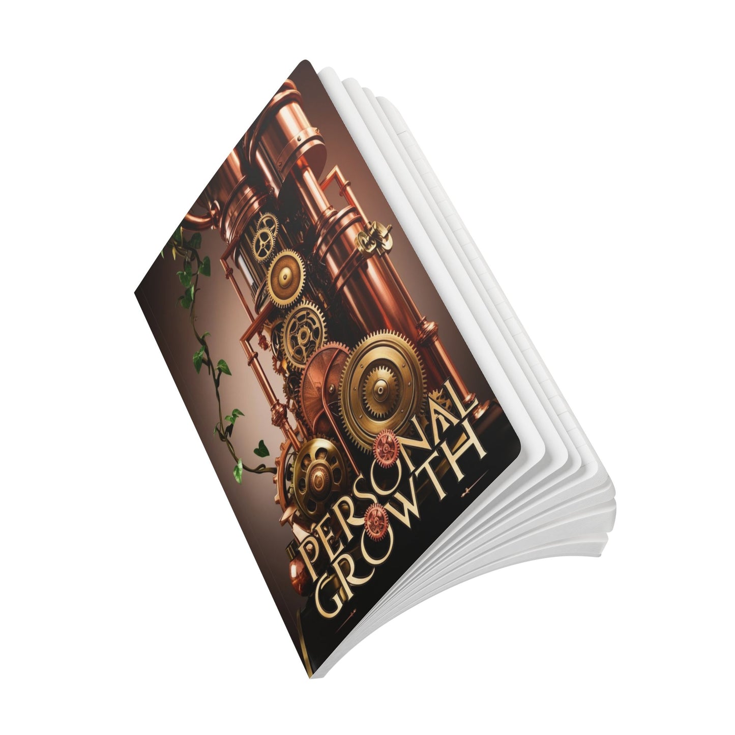 Command the Airship | Softcover Journal (with Inside Prints)