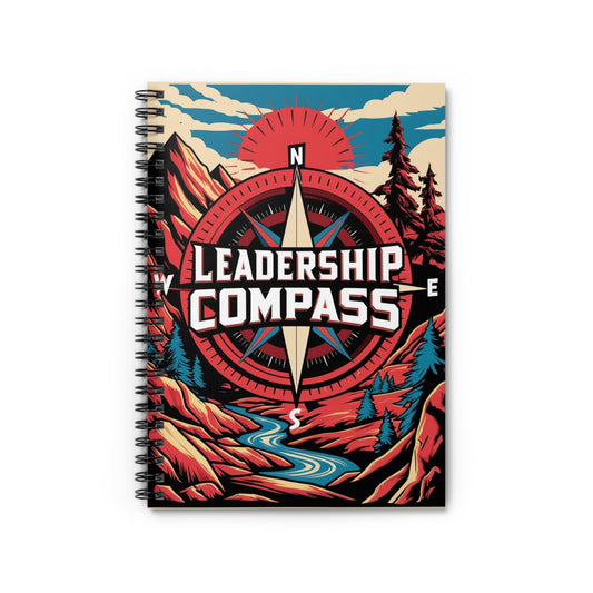 Perfect Wander | Spiral Notebook - Ruled Line