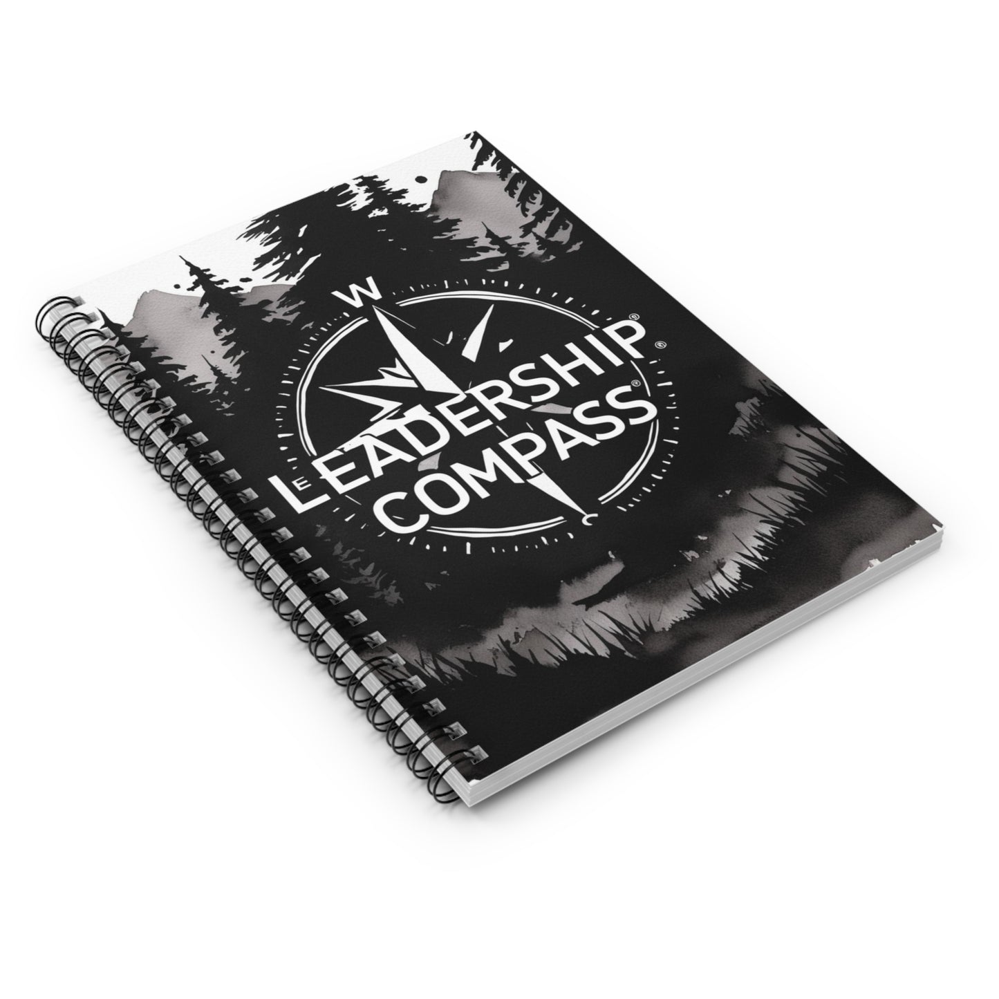 Back is Worse | Spiral Notebook - Ruled Line