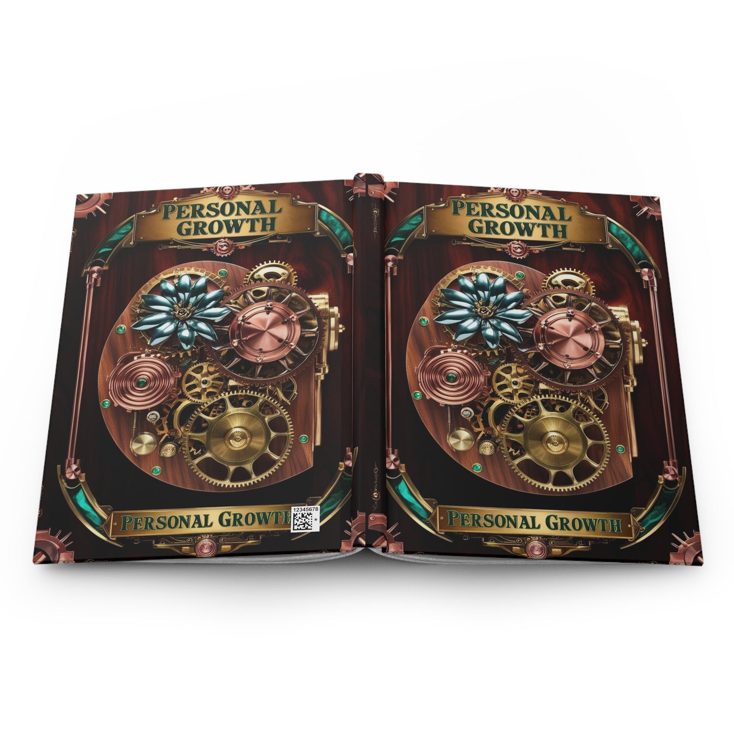 Charm the Stars from the Sky | Hardcover Journal Matte