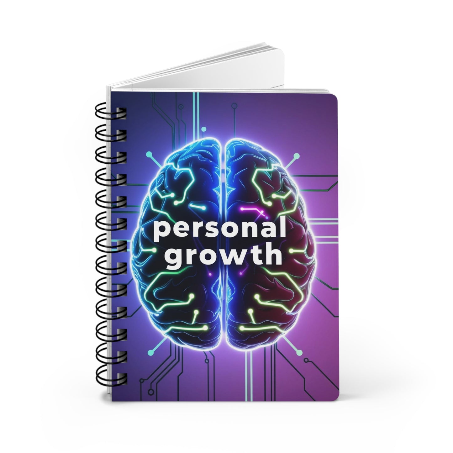 Integrating Circuits | Spiral Bound Journal