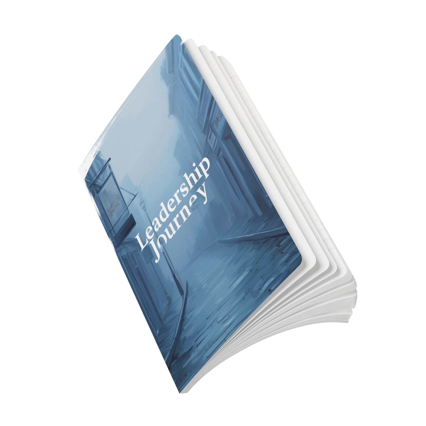 We All Felt Alone There | Softcover Journal (with Inside Prints)