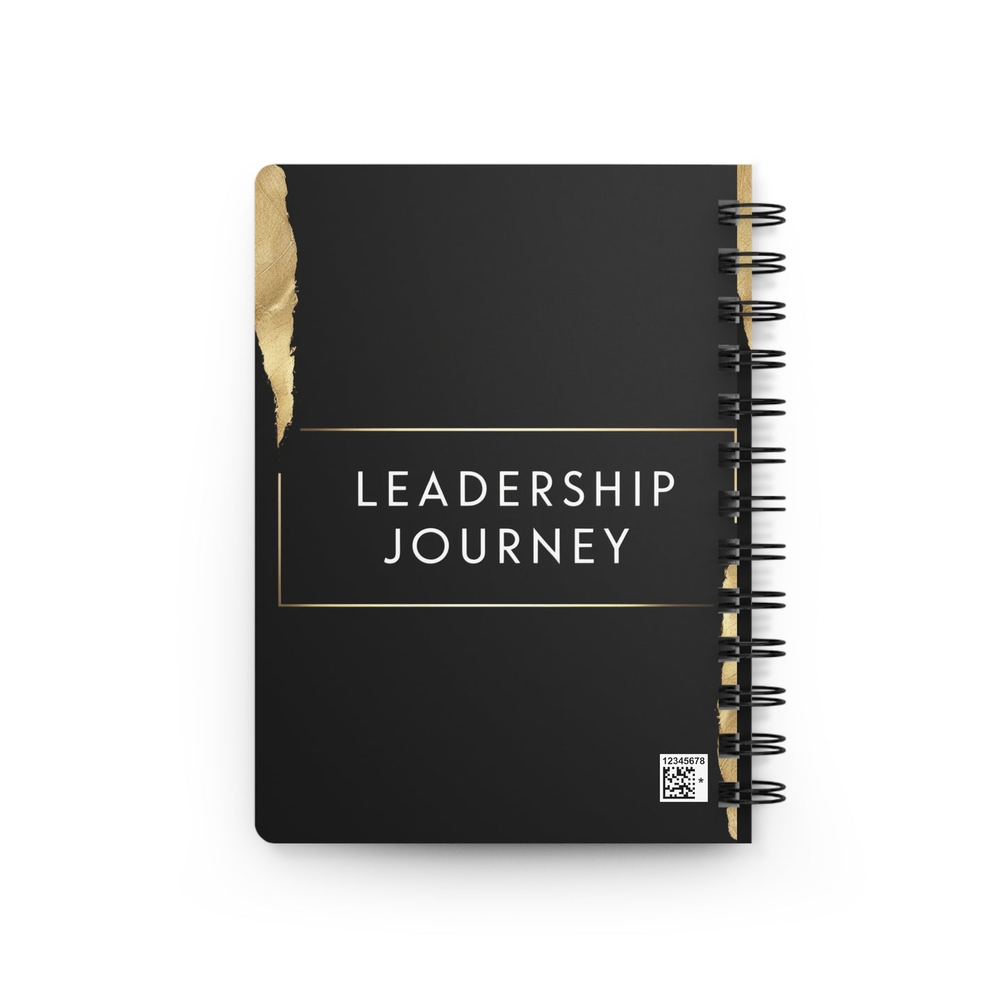 Cultured Man | Spiral Bound Journal