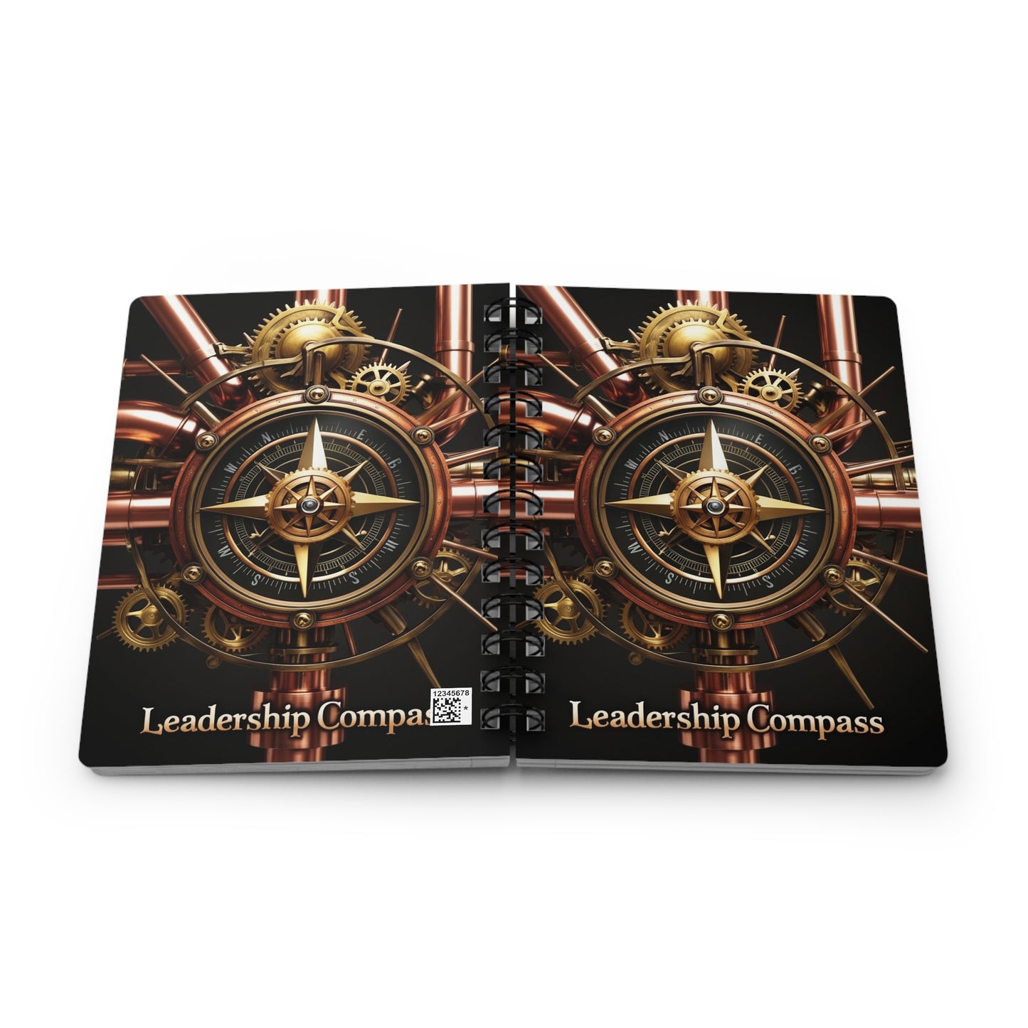 Obey the Guild | Spiral Bound Journal
