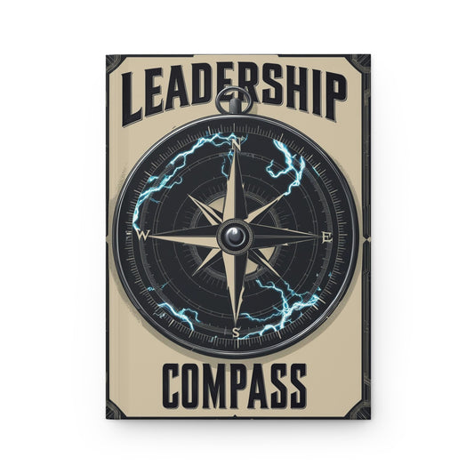 Magician Card | Hardcover Journal Matte