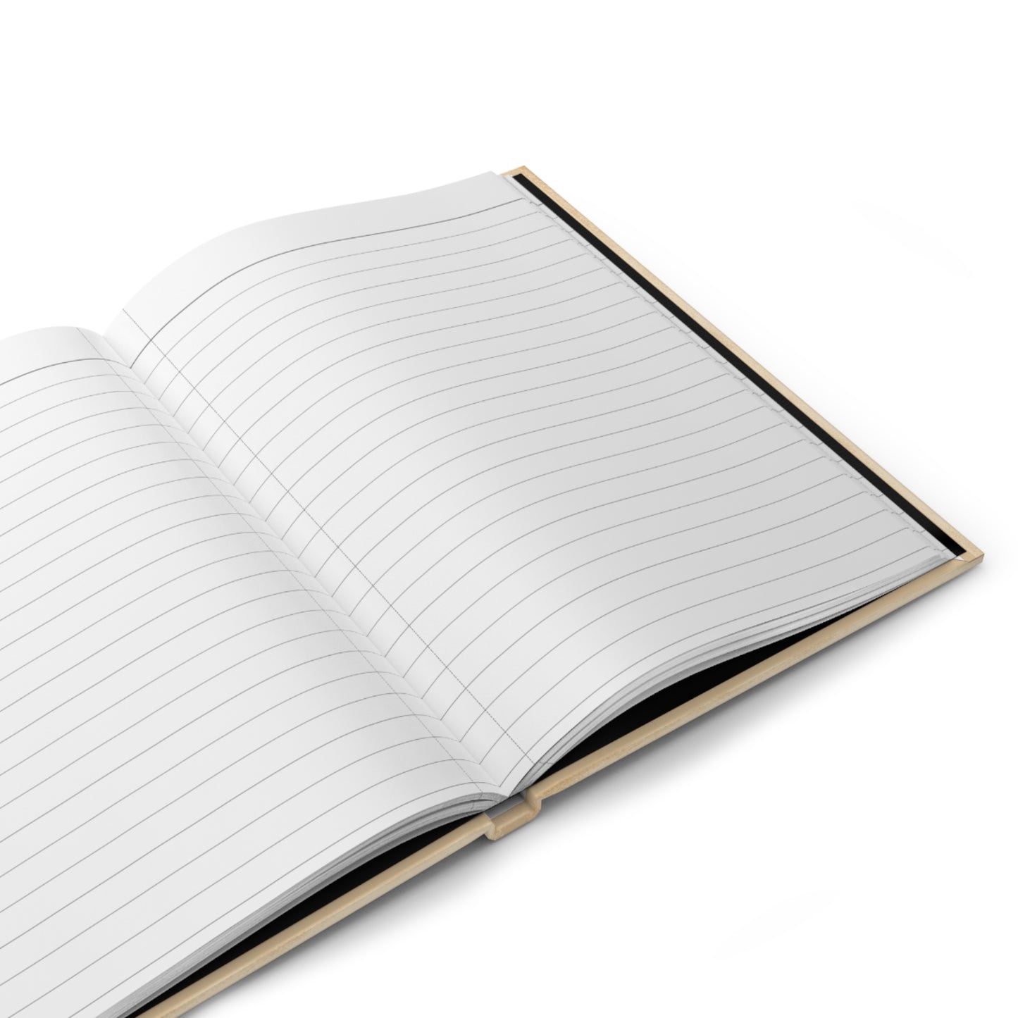The Sun Always Shines in Maplewood | Hardcover Journal Matte