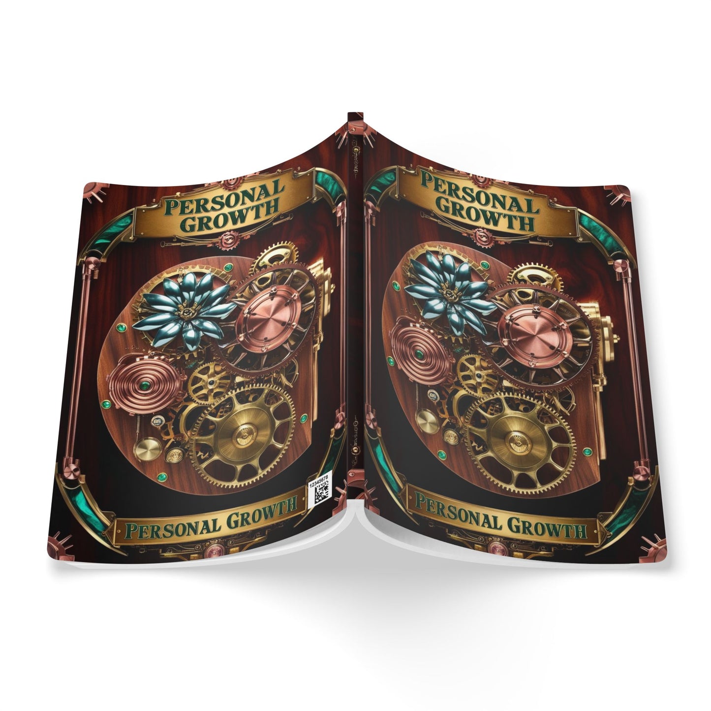Charm the Stars from the Sky | Softcover Journal (with Inside Prints)