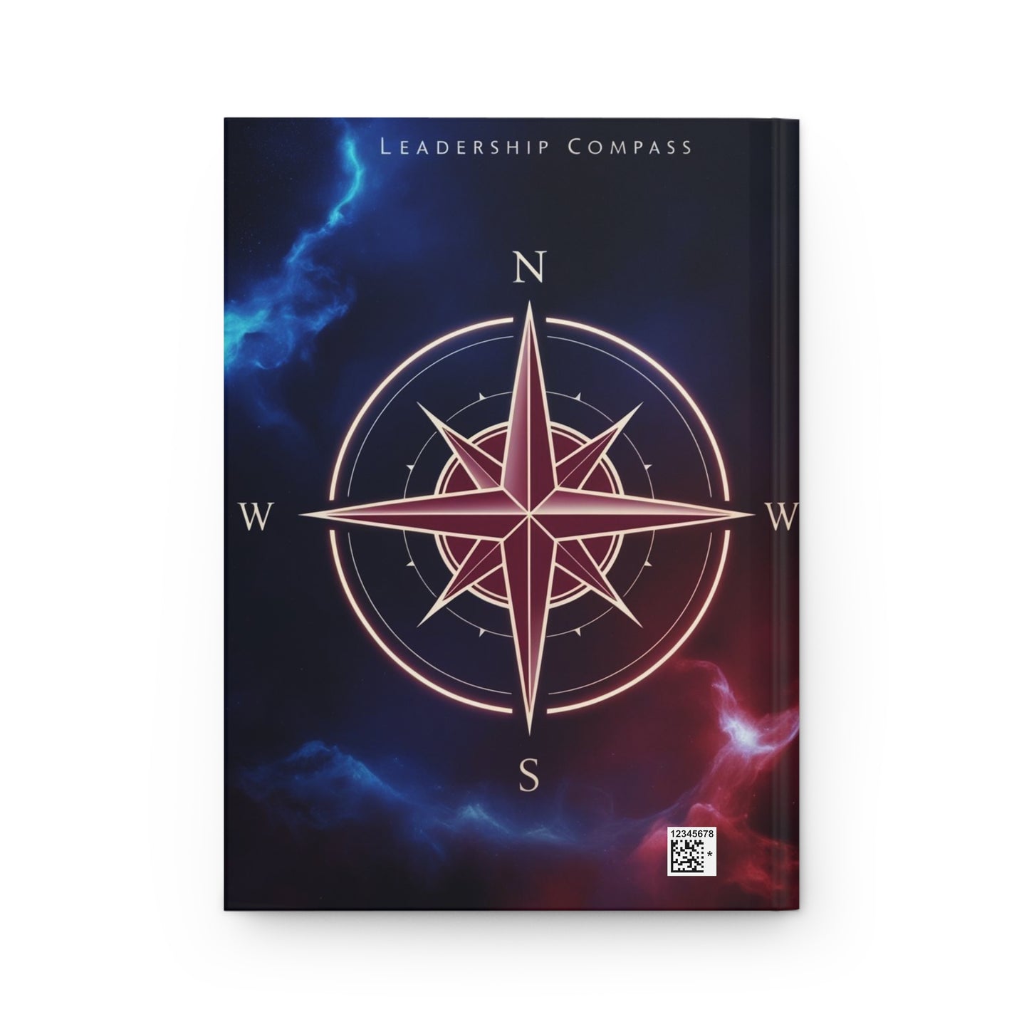 Space Explorer | Hardcover Journal Matte
