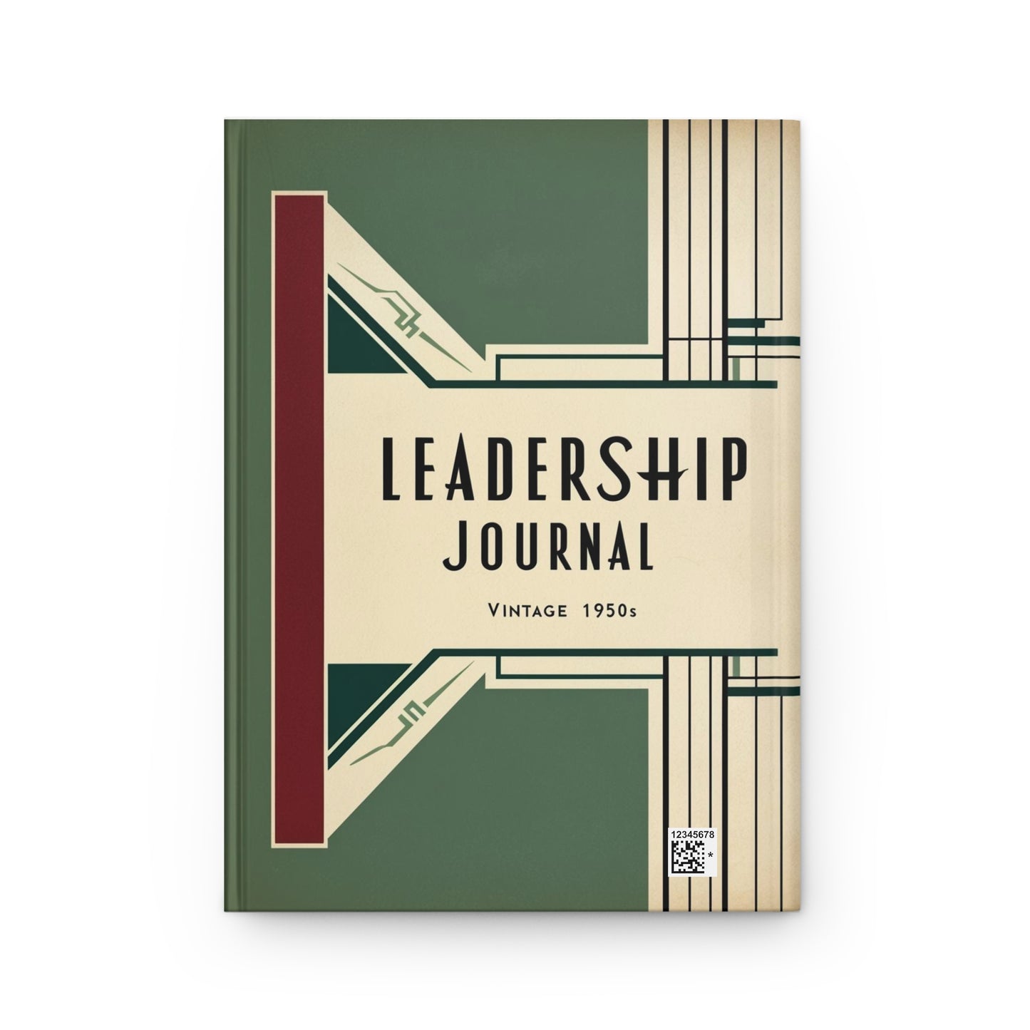 Scout Master | Hardcover Journal Matte
